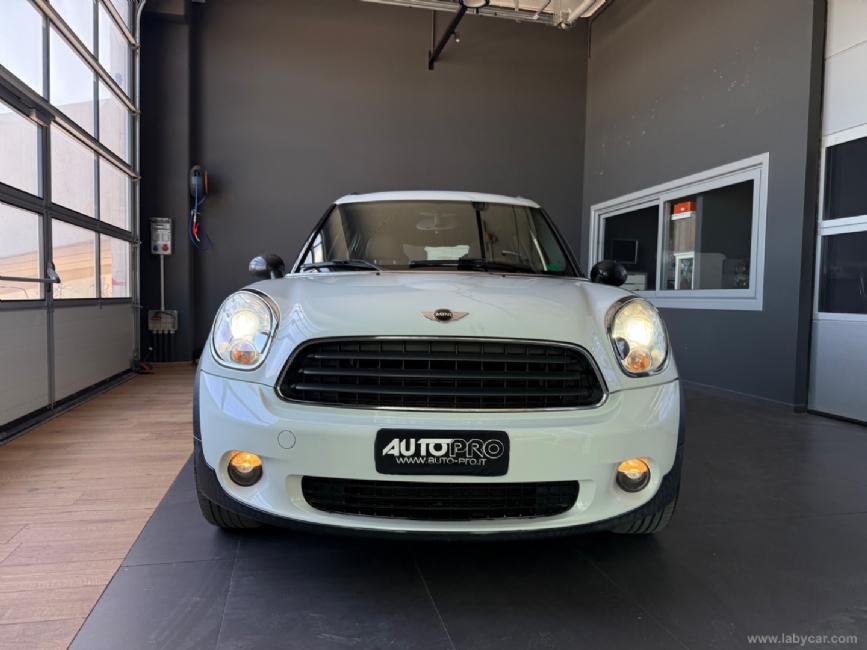 MINI Mini Countryman