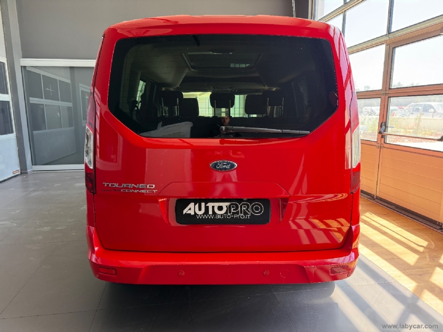 FORD Tourneo Connect