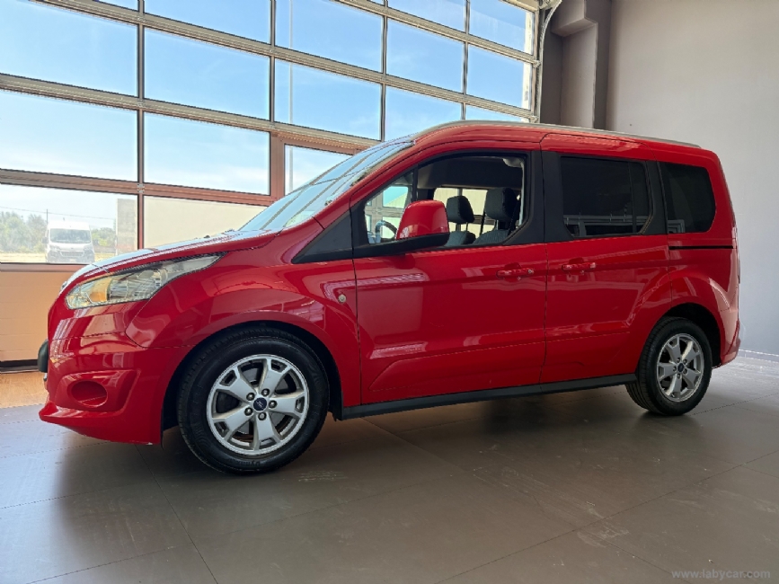 FORD Tourneo Connect