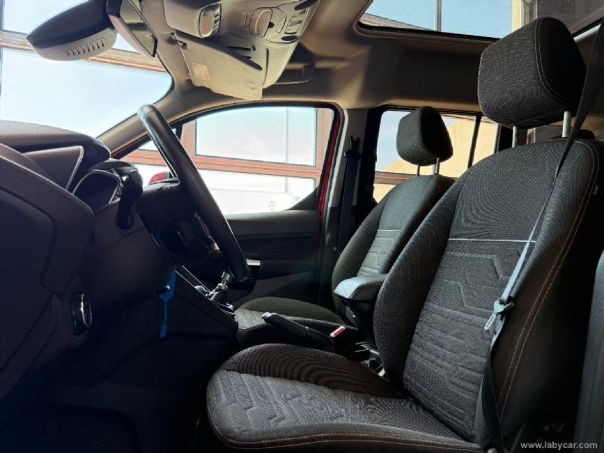 FORD Tourneo Connect