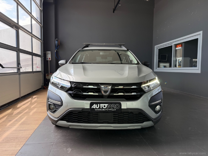 DACIA Jogger