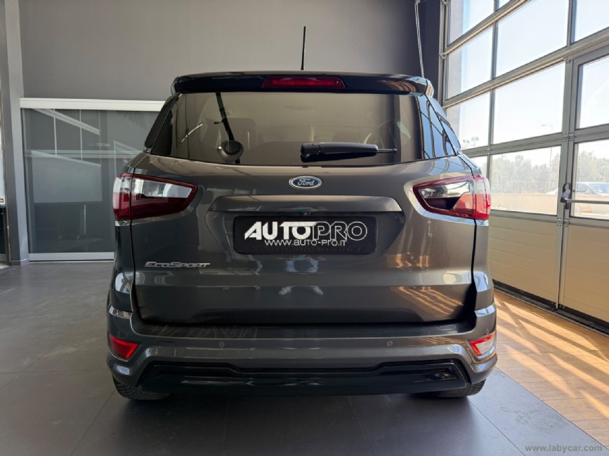 FORD EcoSport