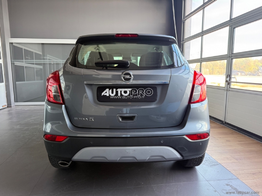 OPEL Mokka