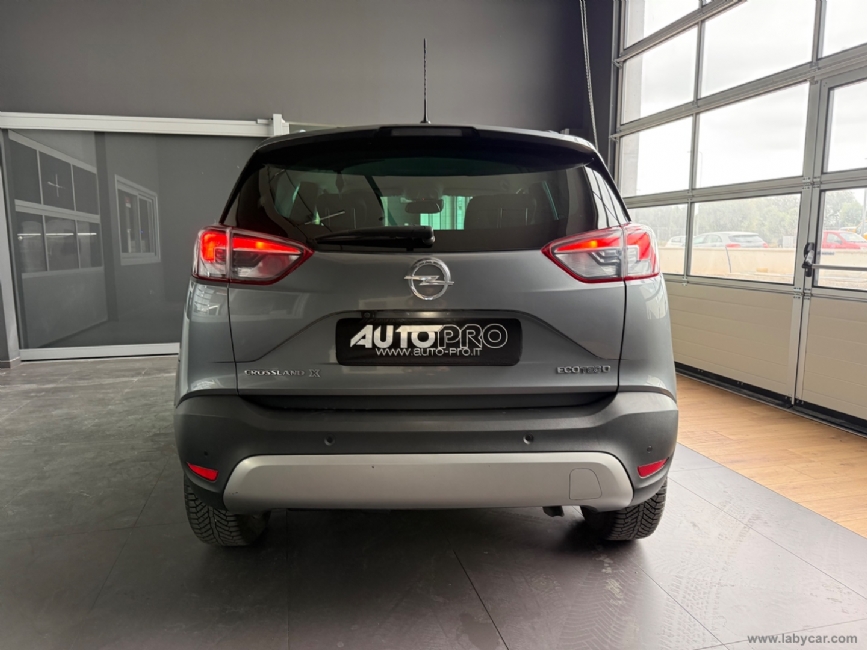 OPEL Crossland