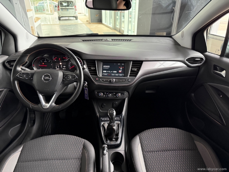 OPEL Crossland