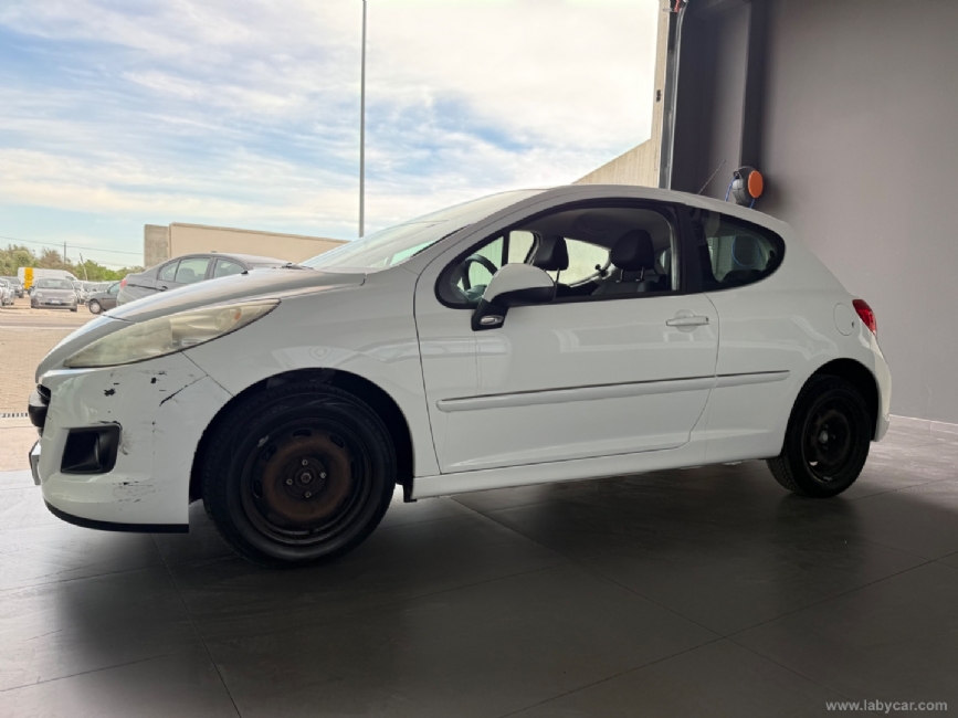 PEUGEOT 207