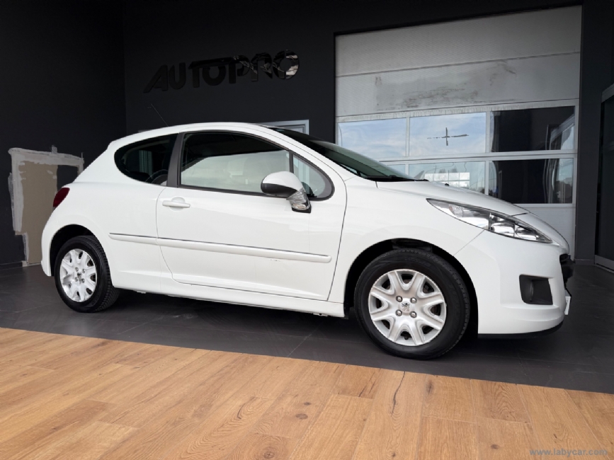 PEUGEOT 207