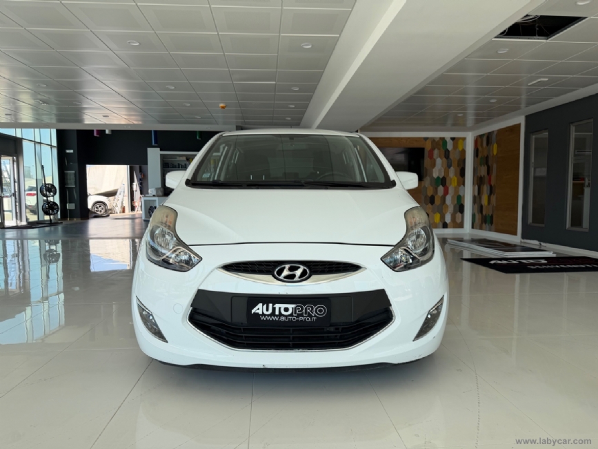 HYUNDAI ix20