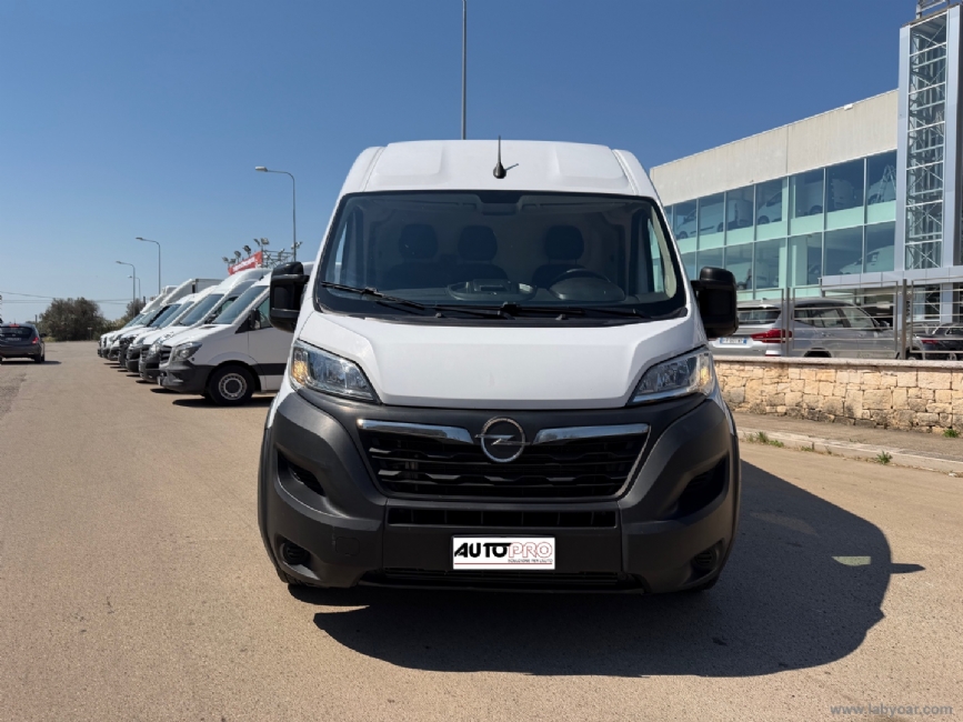 OPEL Movano