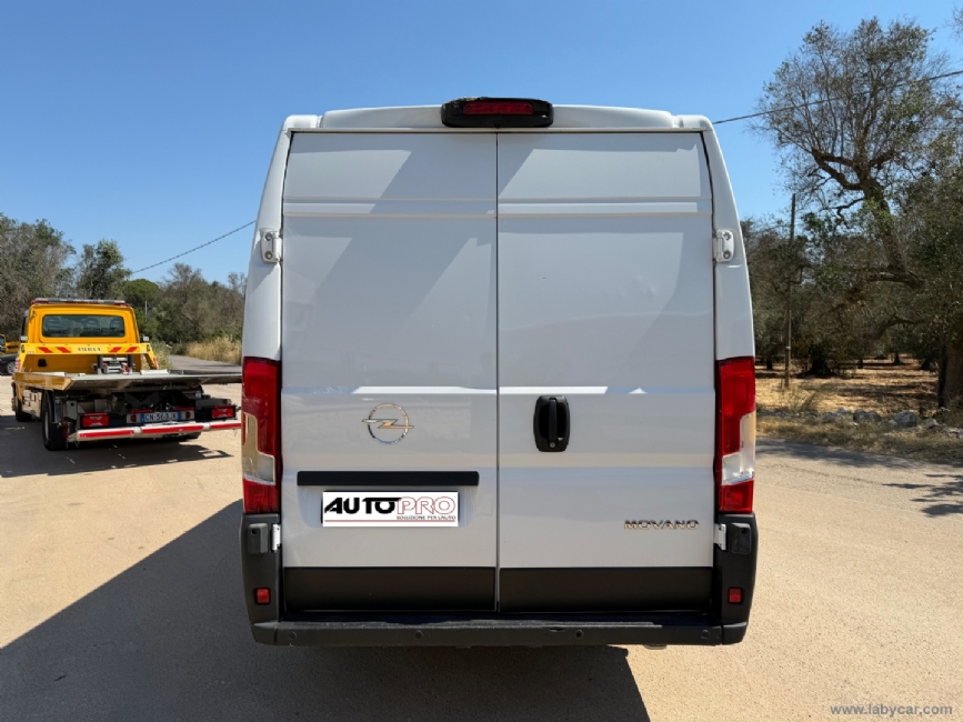 OPEL Movano