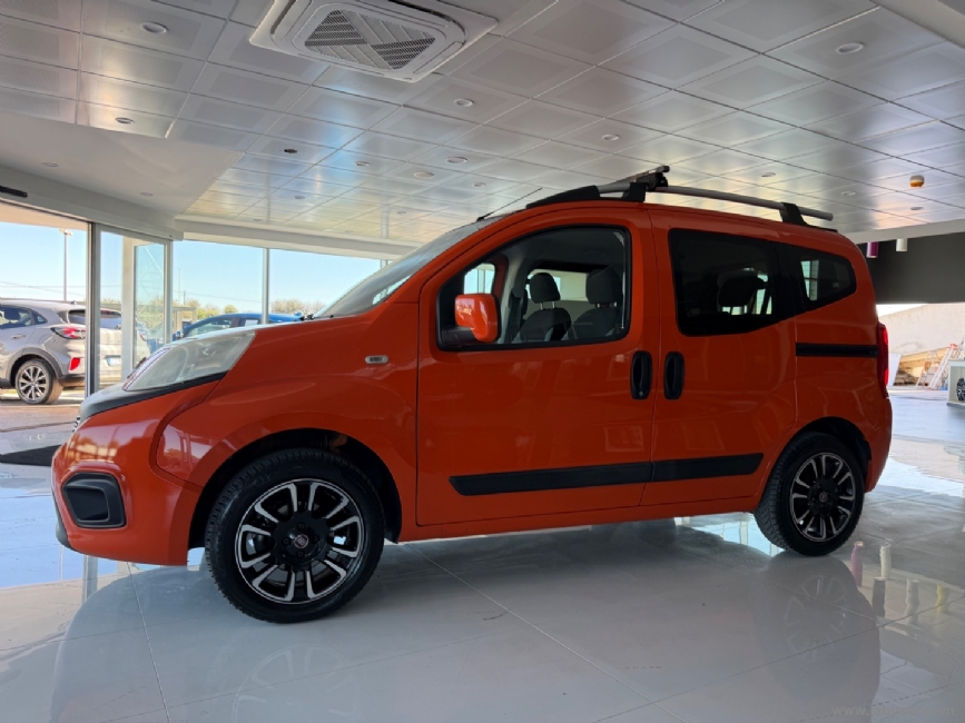 FIAT QUBO