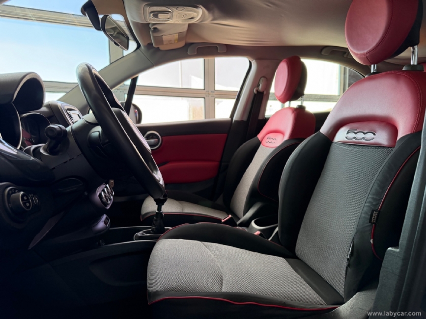 FIAT 500X