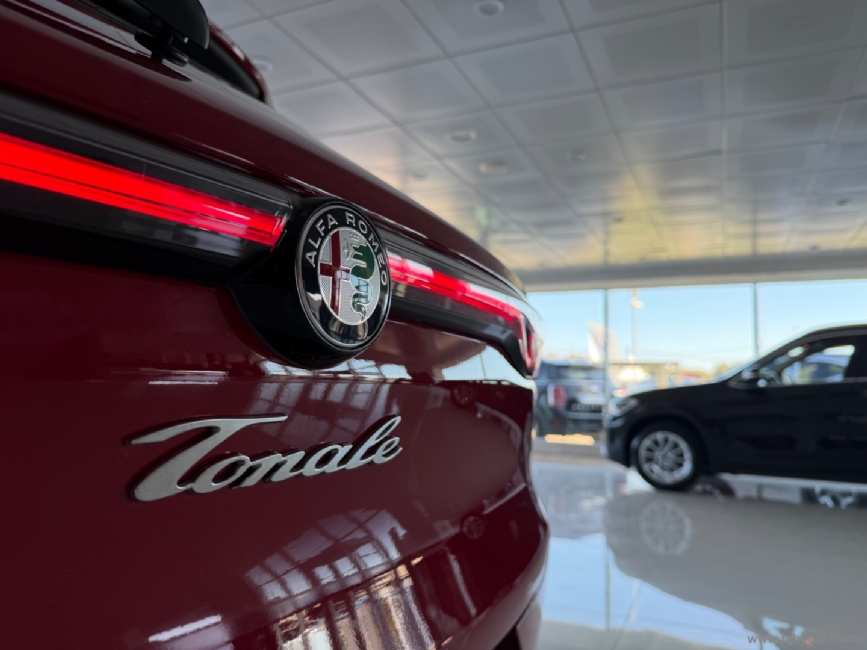 ALFA ROMEO Tonale