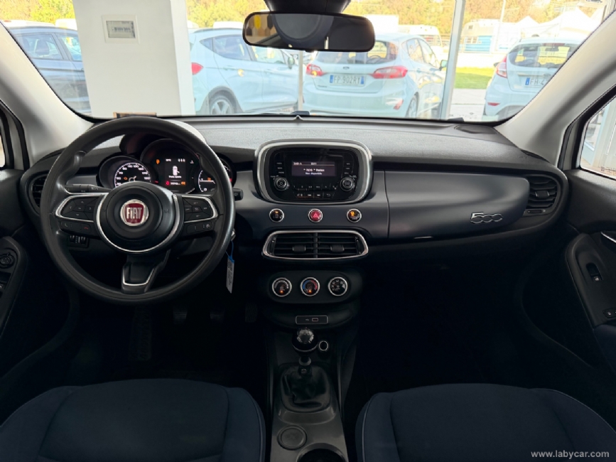 FIAT 500X