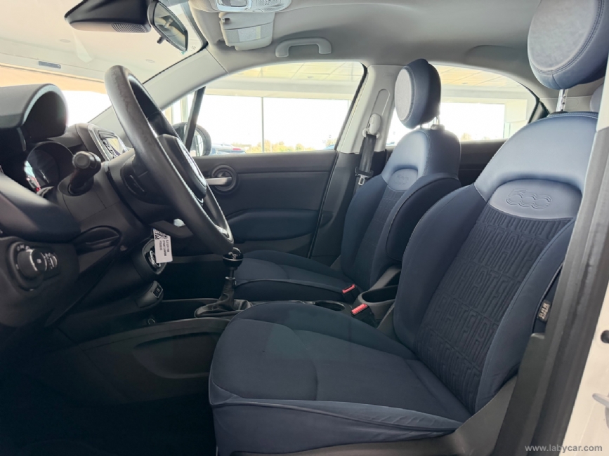 FIAT 500X