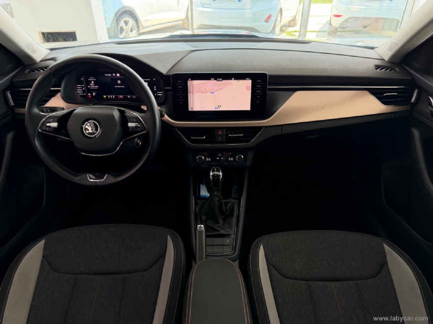 SKODA Kamiq