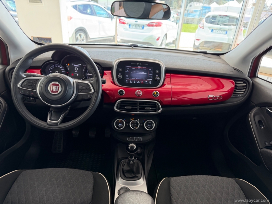 FIAT 500X