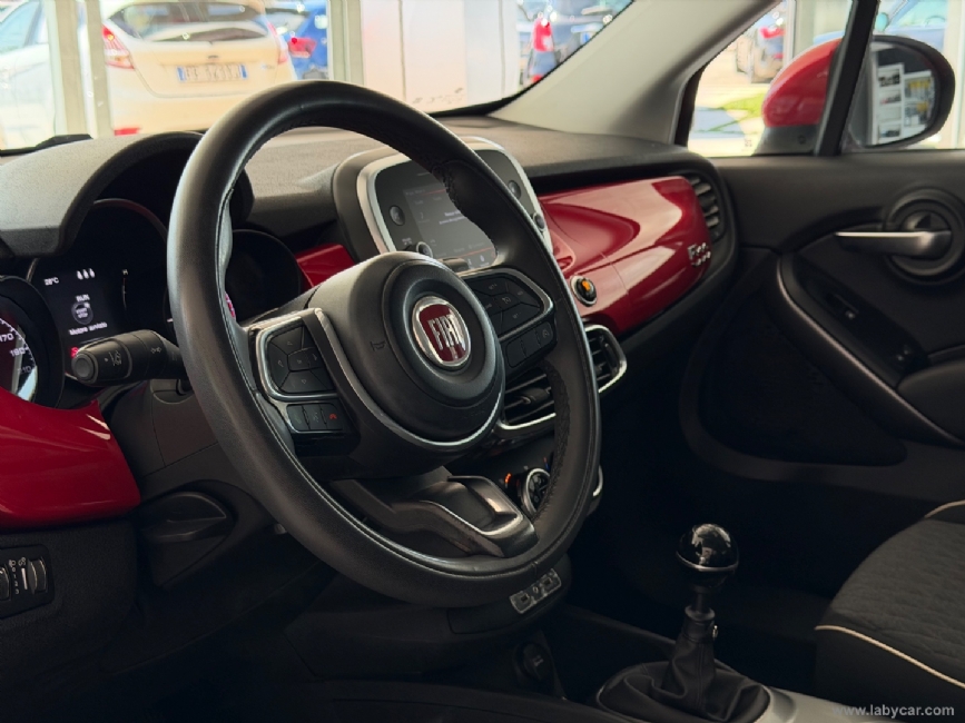 FIAT 500X