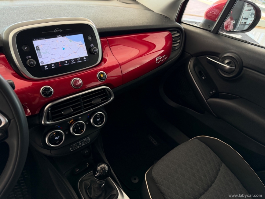 FIAT 500X
