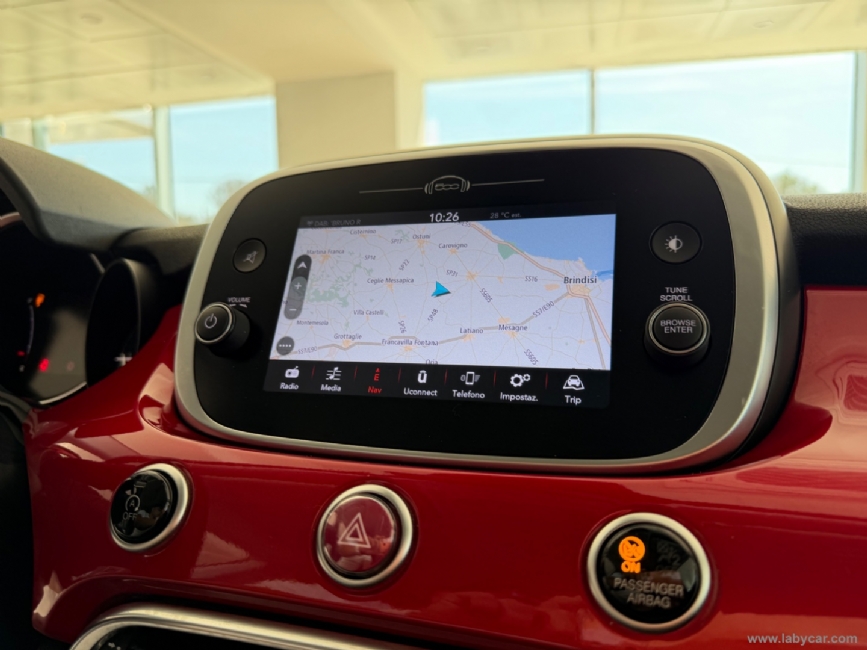 FIAT 500X