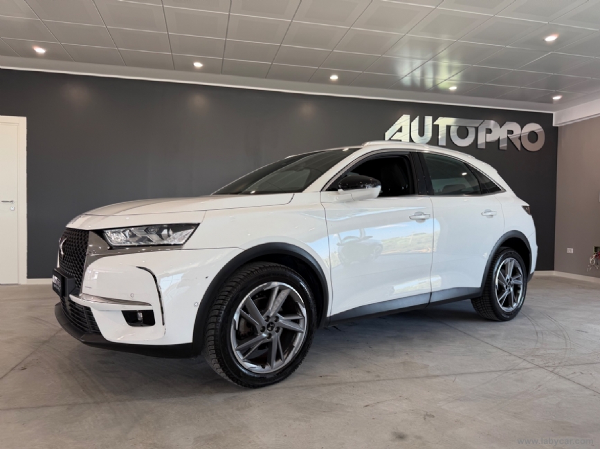DS AUTOMOBILES DS7