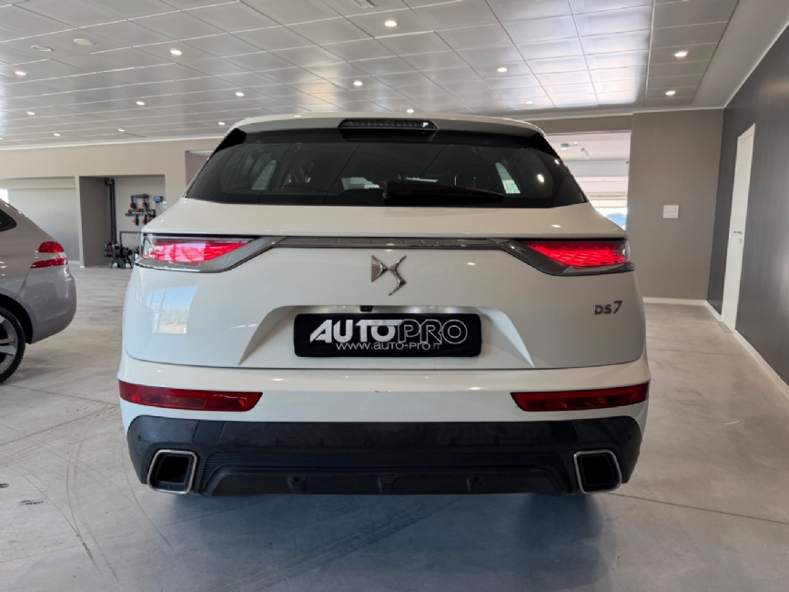 DS AUTOMOBILES DS7