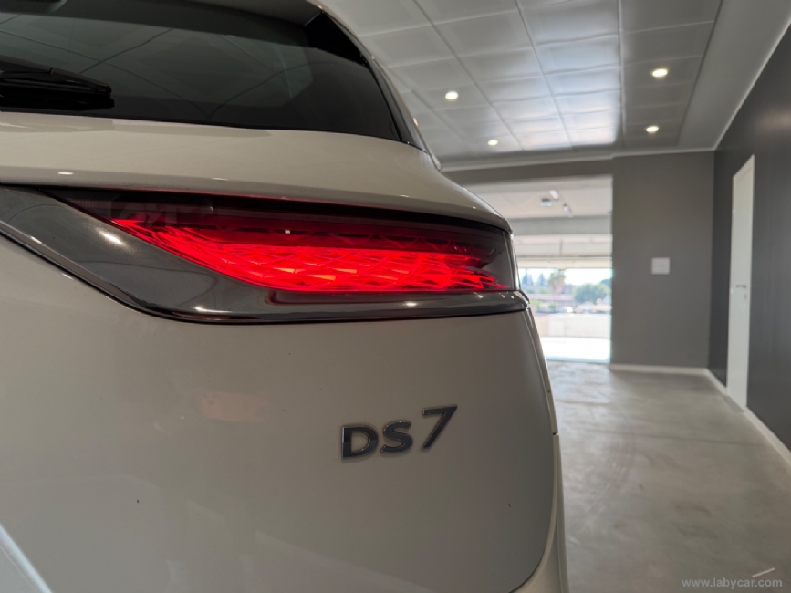 DS AUTOMOBILES DS7