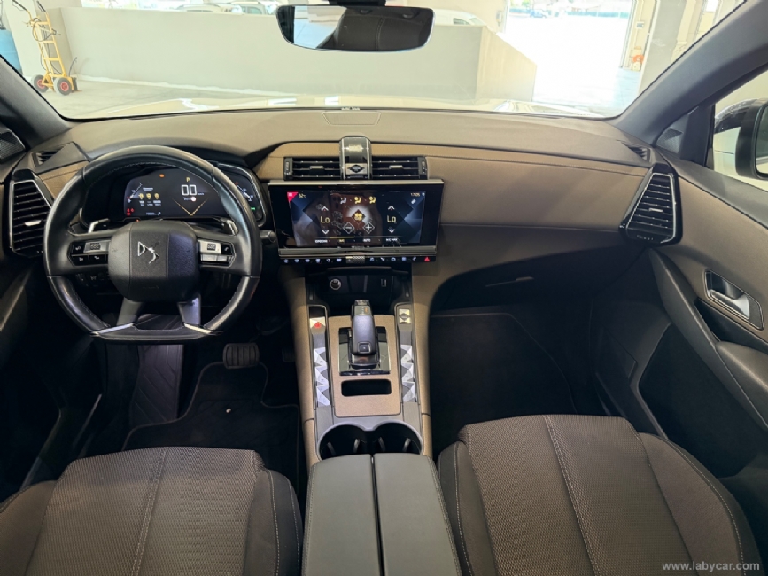DS AUTOMOBILES DS7