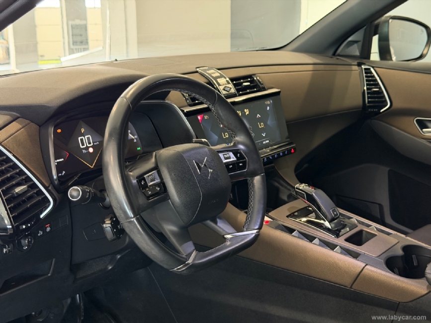 DS AUTOMOBILES DS7