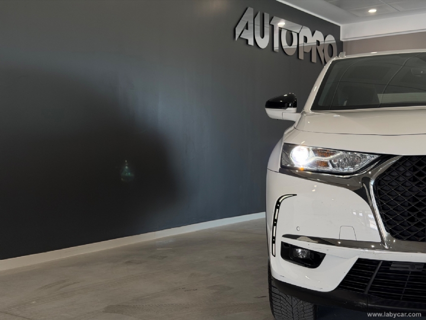 DS AUTOMOBILES DS7