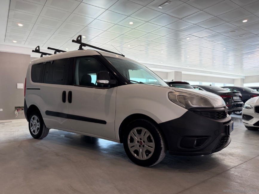 FIAT Doblò