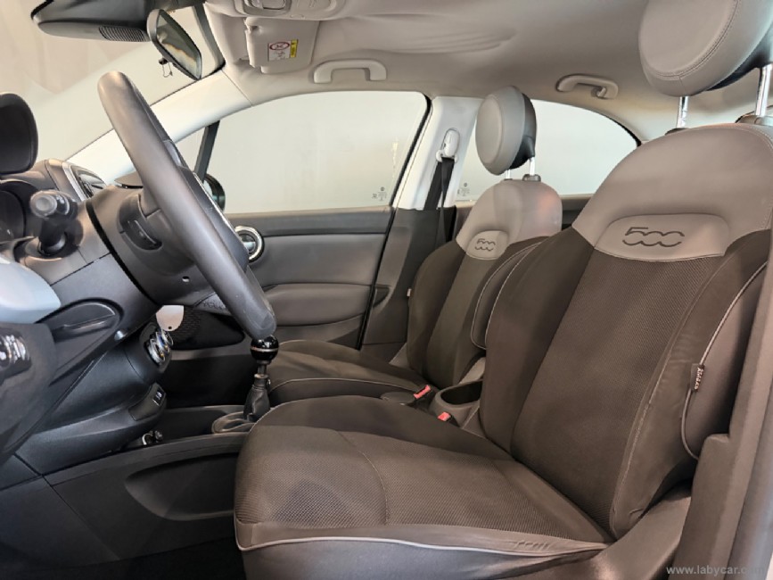 FIAT 500X
