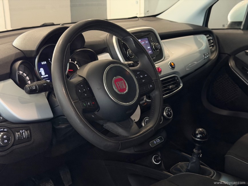 FIAT 500X