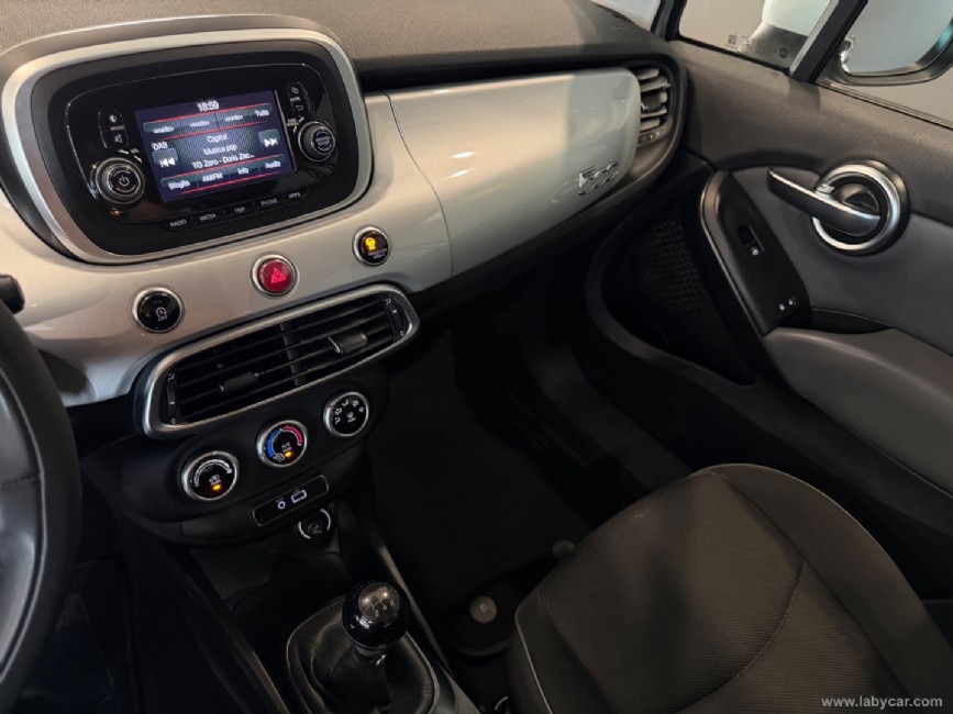 FIAT 500X