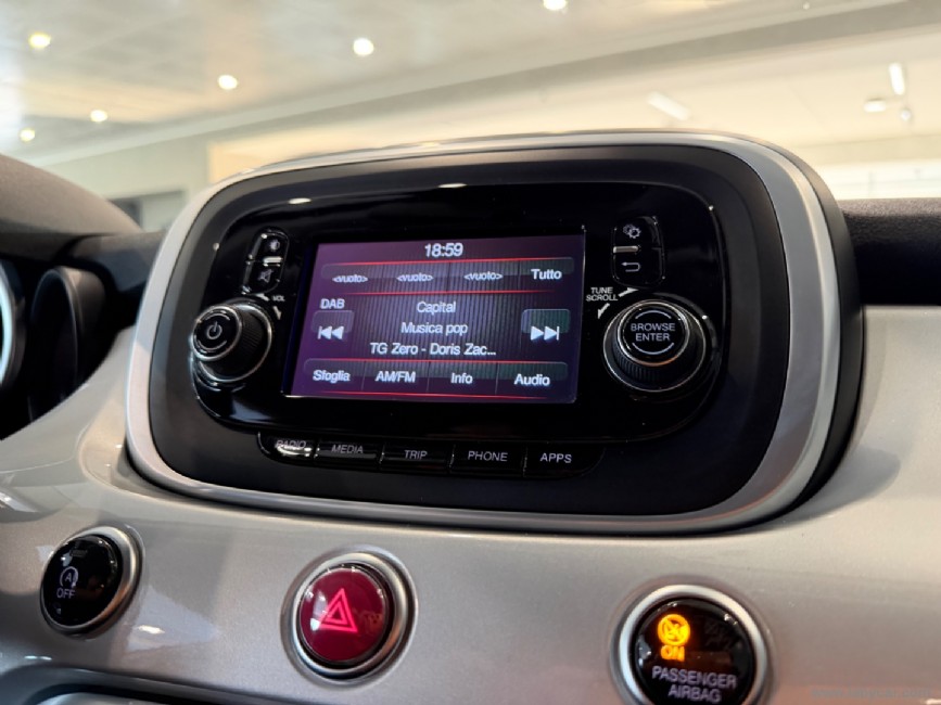 FIAT 500X