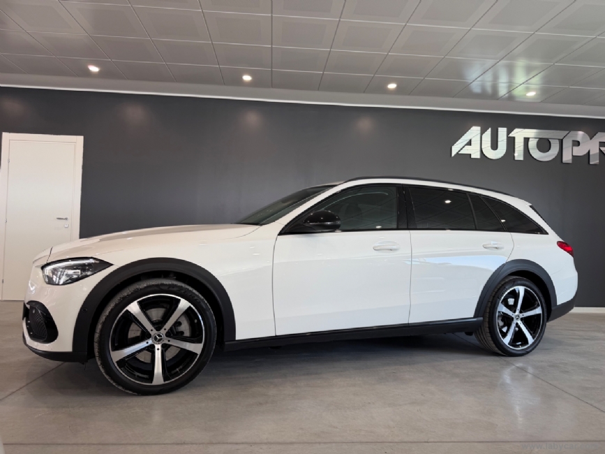 MERCEDES-BENZ Classe C