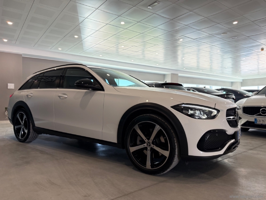 MERCEDES-BENZ Classe C