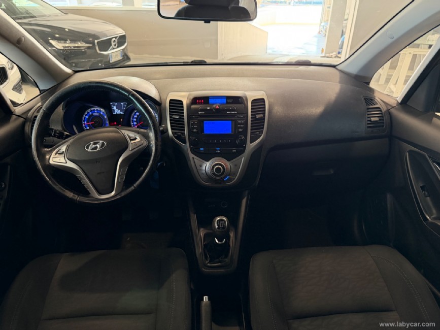 HYUNDAI ix20