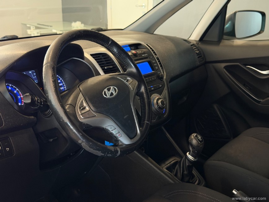 HYUNDAI ix20