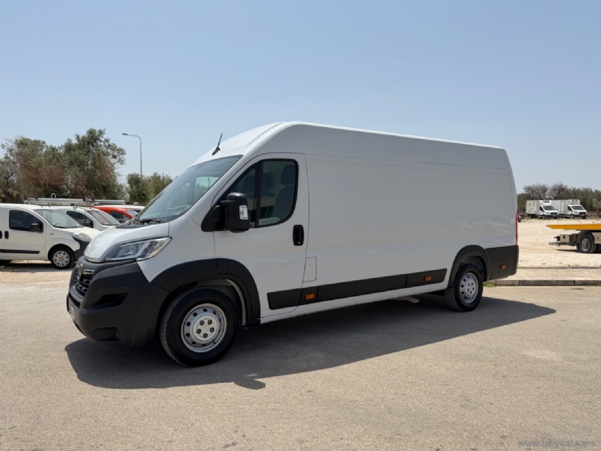 OPEL Movano