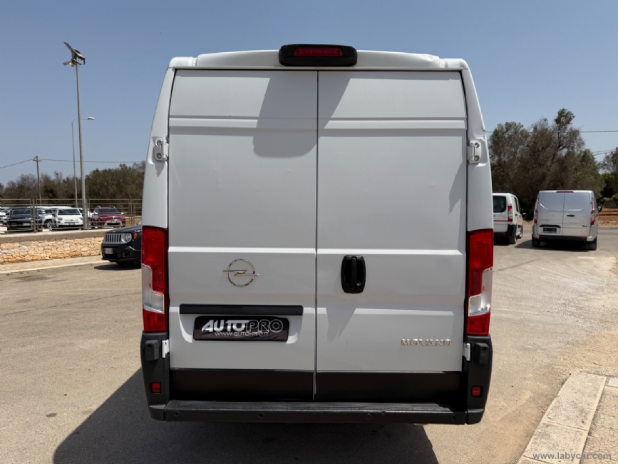 OPEL Movano