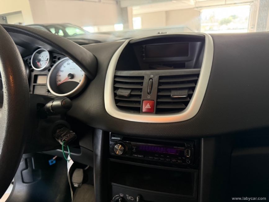 PEUGEOT 207