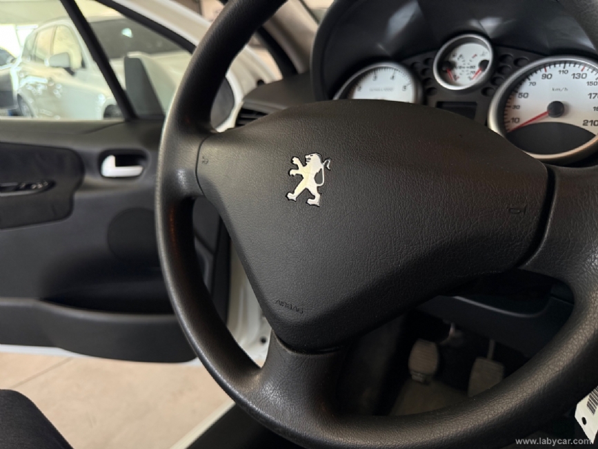 PEUGEOT 207
