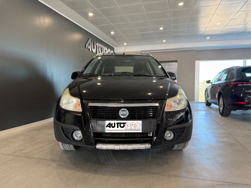 FIAT Sedici