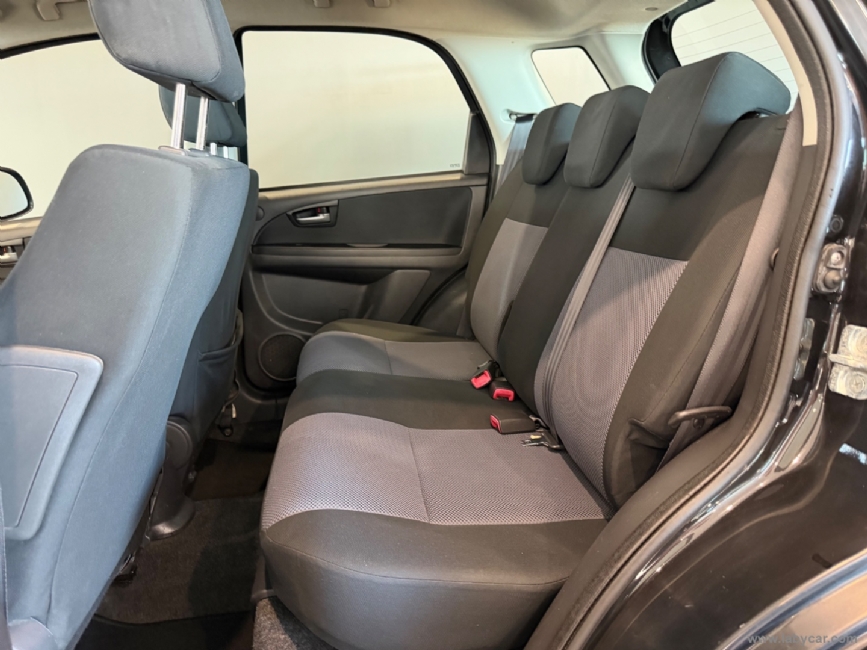 FIAT Sedici