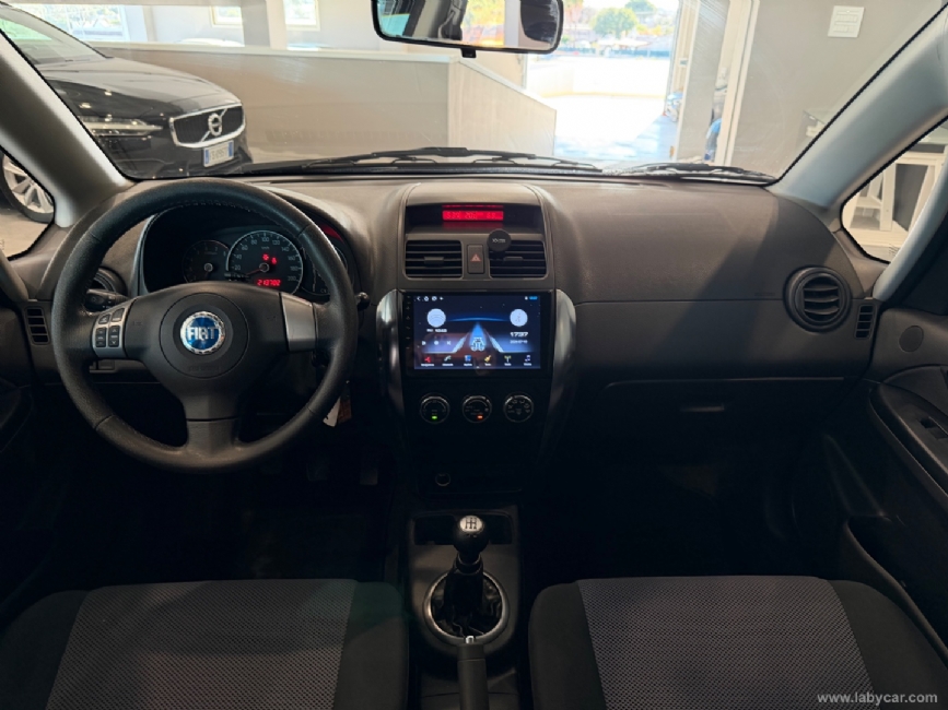 FIAT Sedici