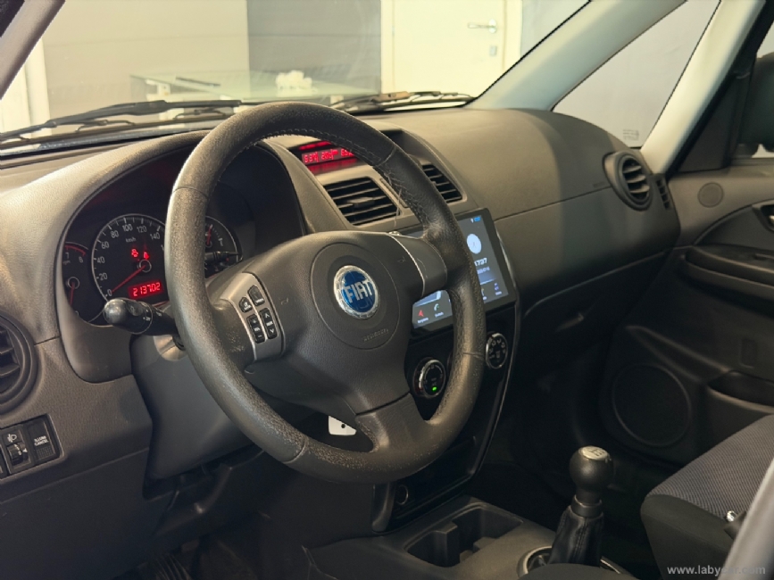 FIAT Sedici