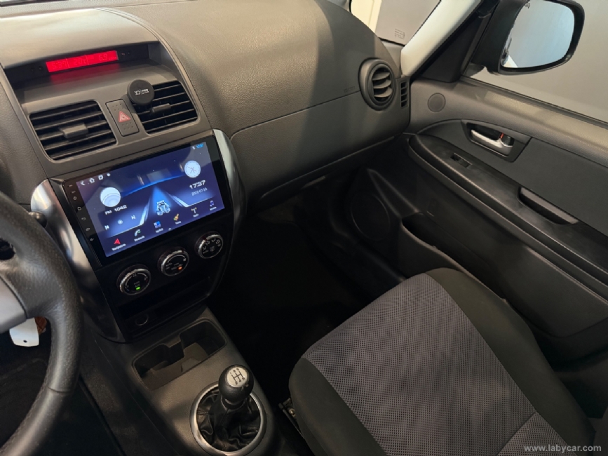 FIAT Sedici