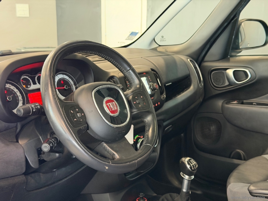 FIAT 500L
