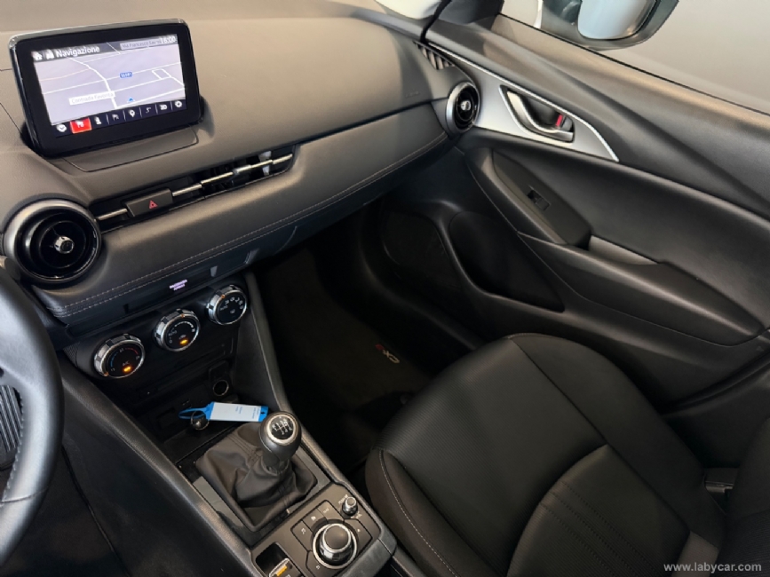 MAZDA CX-3
